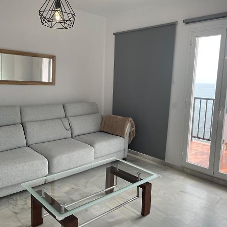 Balcon Del Mar Primera Linea De Playa La Cala De Mijas Exterior foto