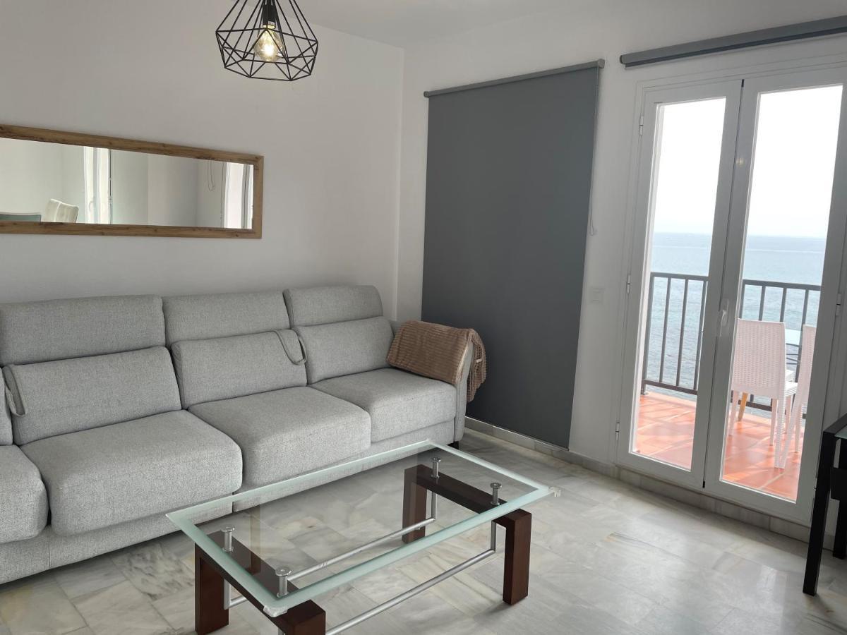 Balcon Del Mar Primera Linea De Playa La Cala De Mijas Exterior foto