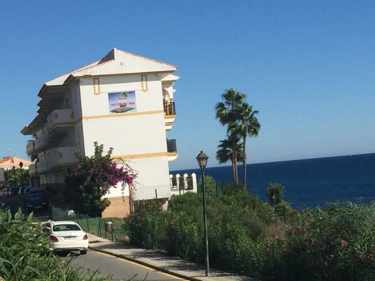 Balcon Del Mar Primera Linea De Playa La Cala De Mijas Exterior foto