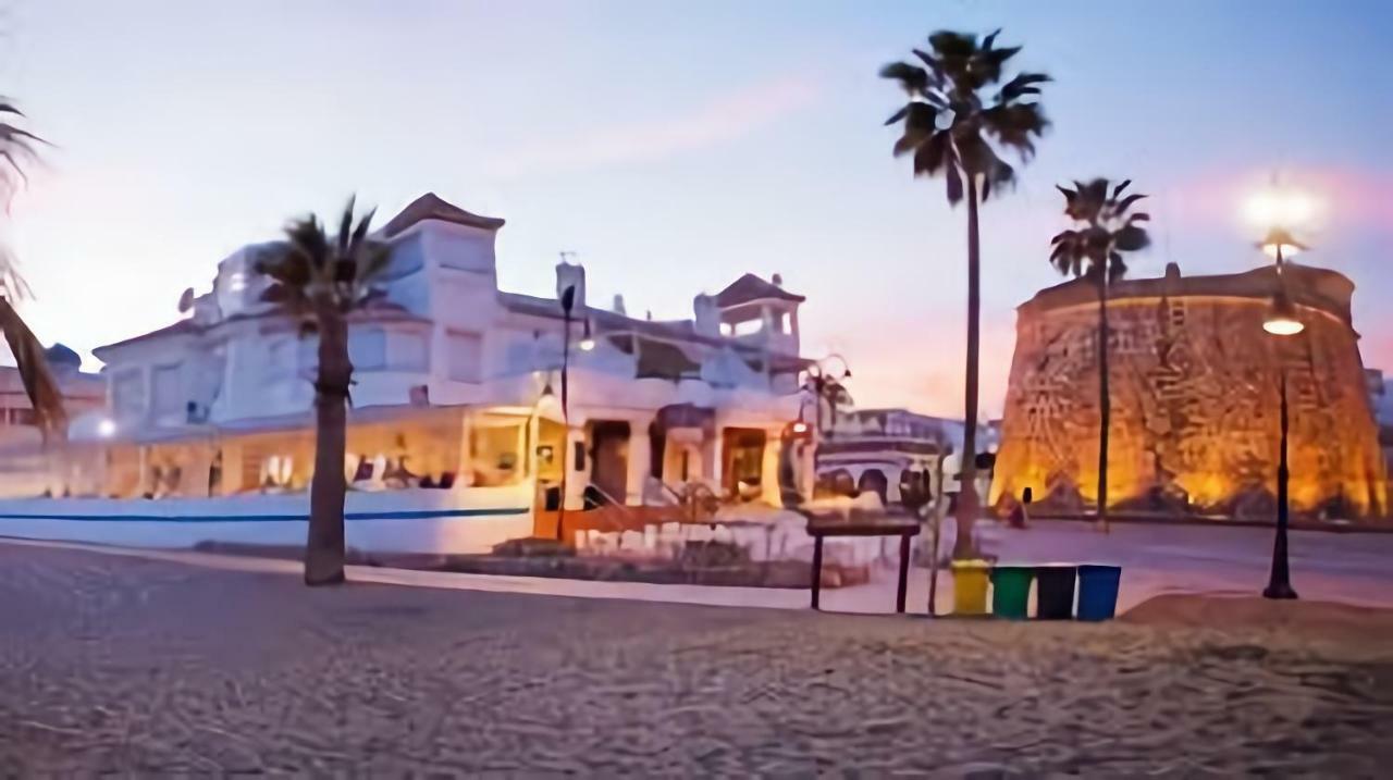 Balcon Del Mar Primera Linea De Playa La Cala De Mijas Exterior foto