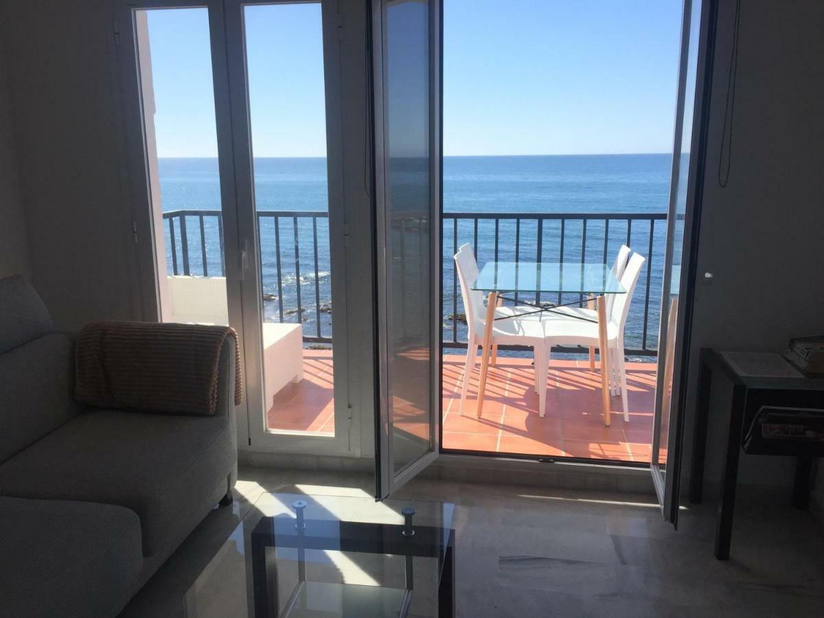 Balcon Del Mar Primera Linea De Playa La Cala De Mijas Exterior foto